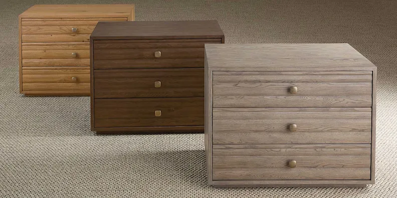 Bassett Furniture 2730-0272 Andora Nightstand Bassett Furniture 2730-0272 Andora Nightstand
