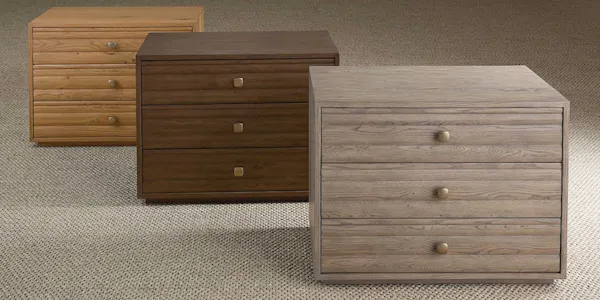 Bassett Furniture 2730-0272 Andora Nightstand Bassett Furniture 2730-0272 Andora Nightstand