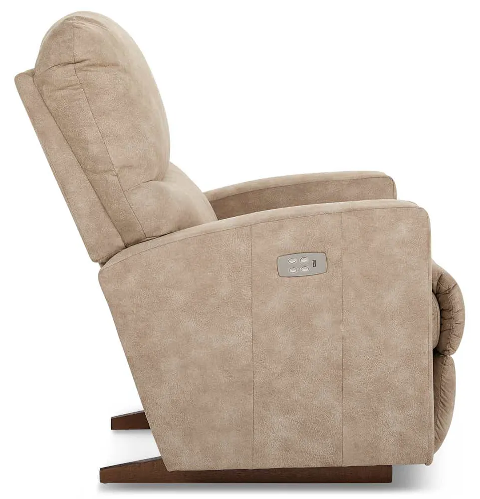 La-Z-Boy P10725 Sherman Power Rocking Recliner La-Z-Boy P10725 Sherman Power Rocking Recliner