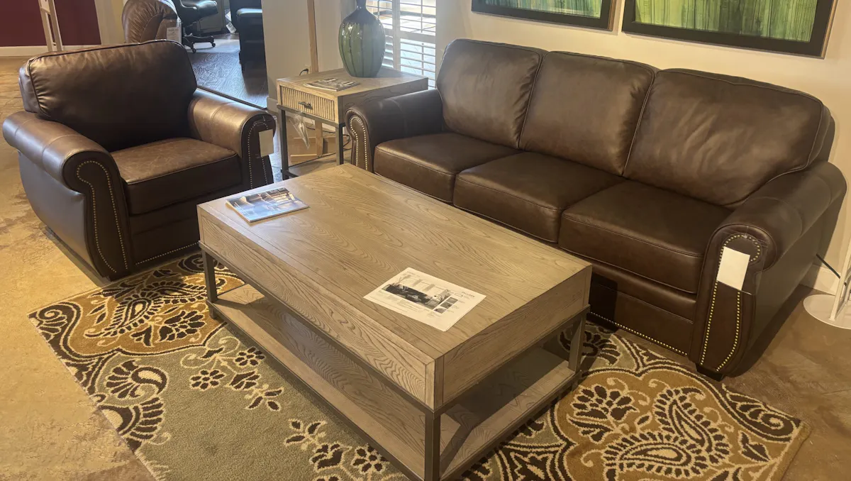 Palliser 77492-01 Viceroy Sofa and Chair Palliser 77492-01 Viceroy Sofa and Chair
