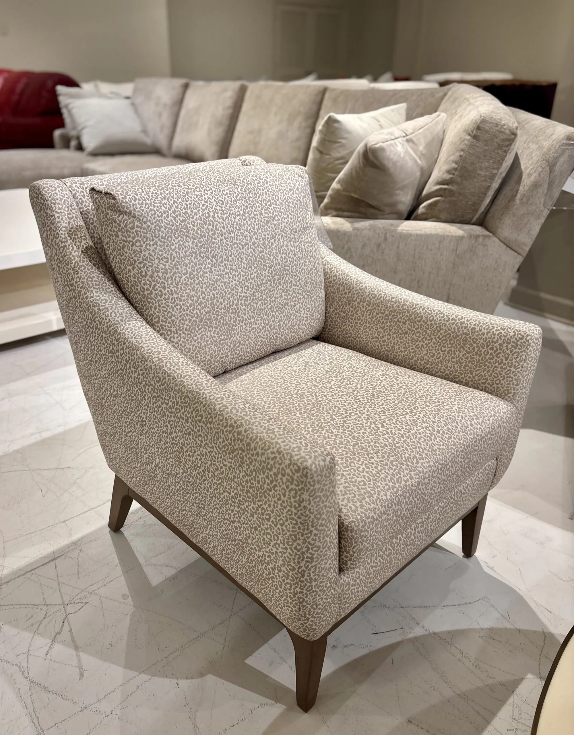 Jessica Charles 190/031 Ludlow Chair