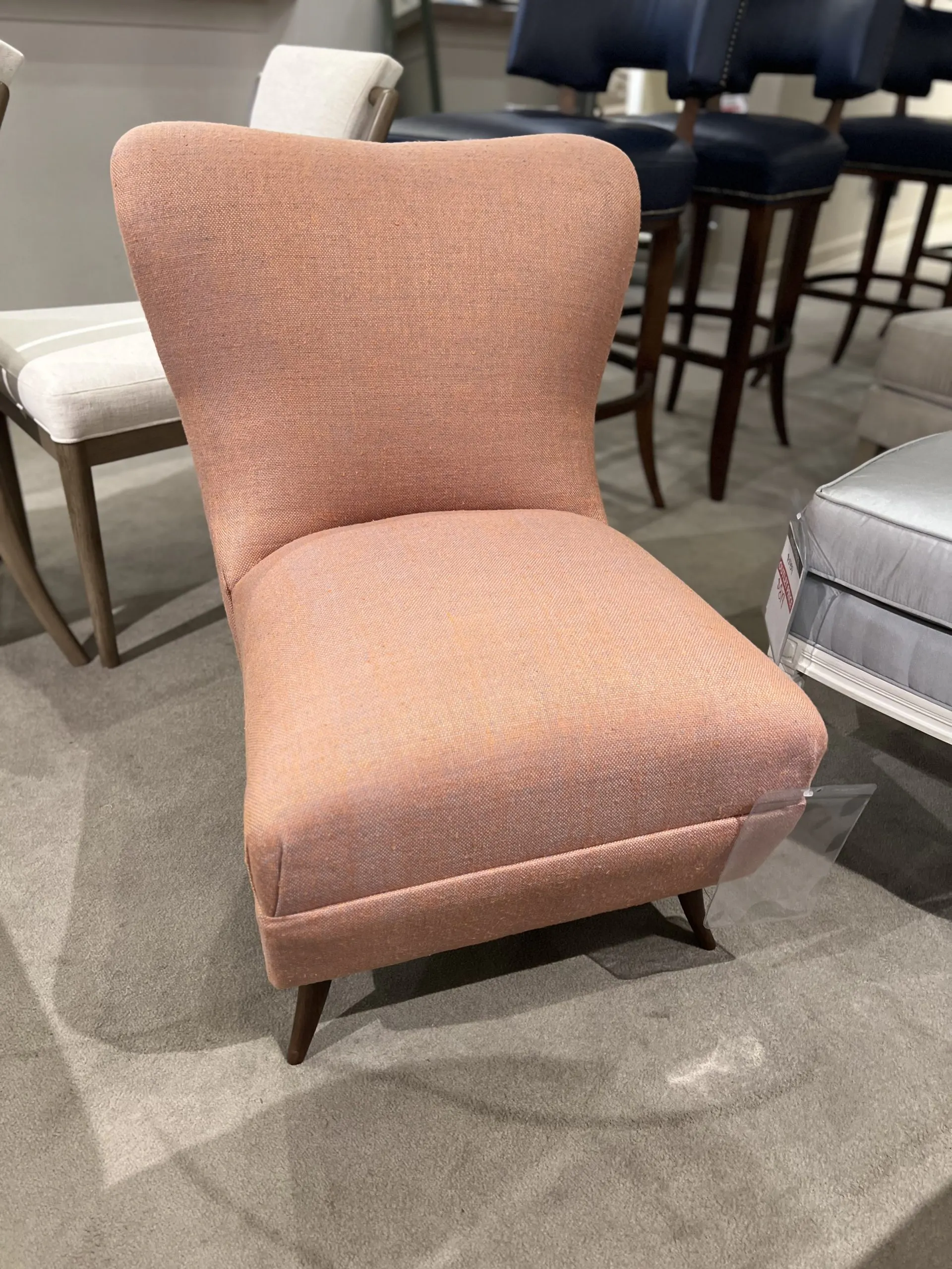 Hickory Chair HC8538-38/170 Ursula Chair