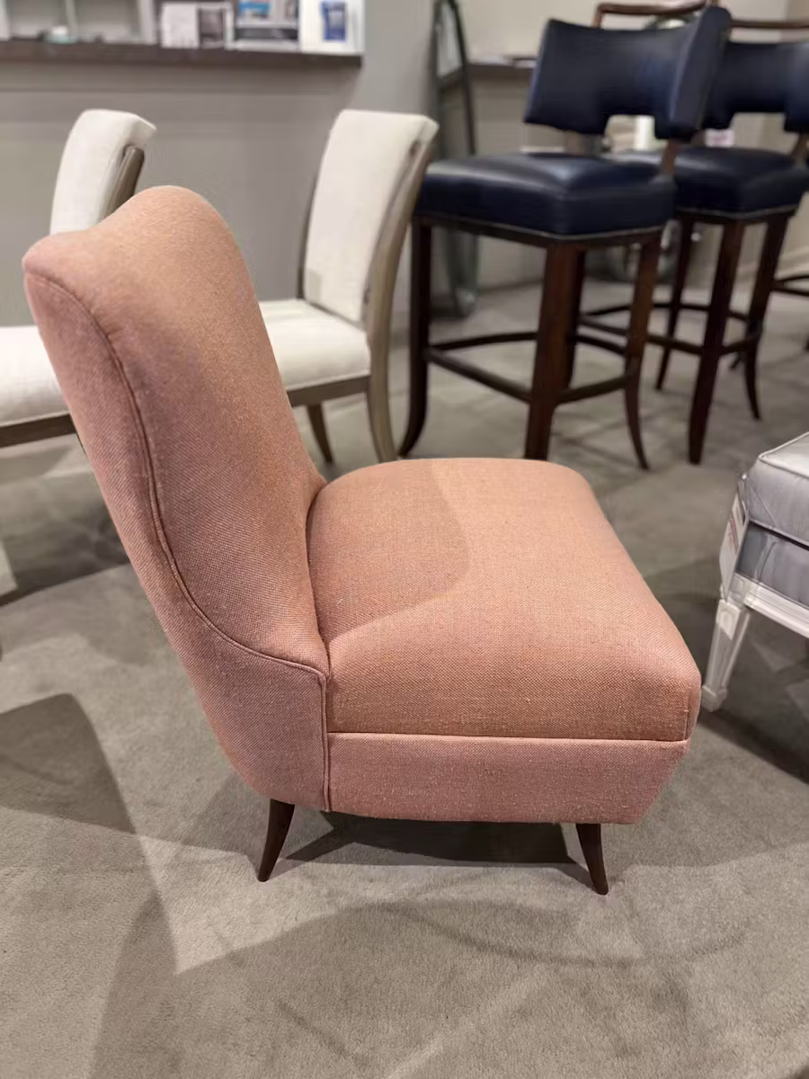 Hickory Chair HC8538-38/170 Ursula Chair Hickory Chair HC8538-38/170 Ursula Chair