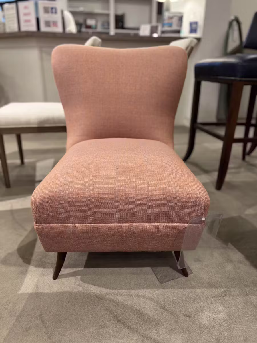 Hickory Chair HC8538-38/170 Ursula Chair Hickory Chair HC8538-38/170 Ursula Chair