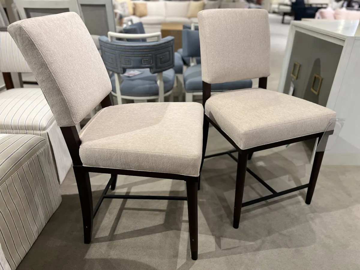 Hickory Chair HC7223-03/140 Aldrick Counter Stool Hickory Chair HC7223-03/140 Aldrick Counter Stool