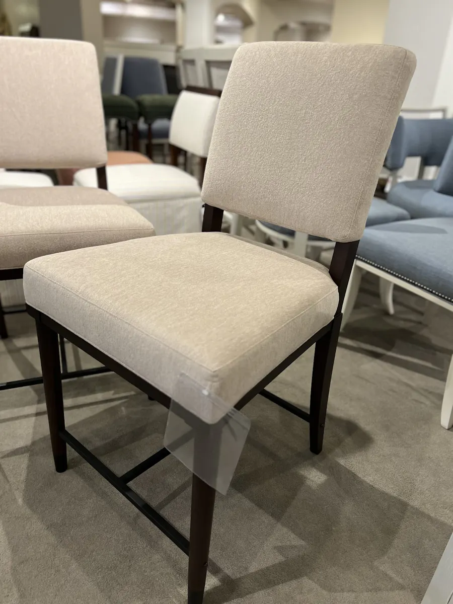 Hickory Chair HC7223-03/140 Aldrick Counter Stool Hickory Chair HC7223-03/140 Aldrick Counter Stool