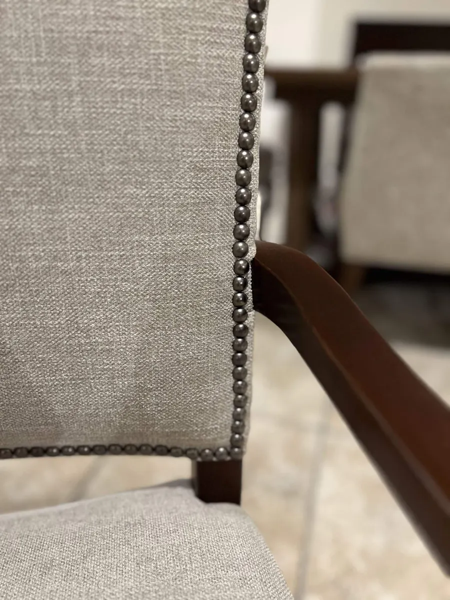 Hickory Chair HC5750-01/110 Madigan Dining Arm Chair Hickory Chair HC5750-01/110 Madigan Dining Arm Chair