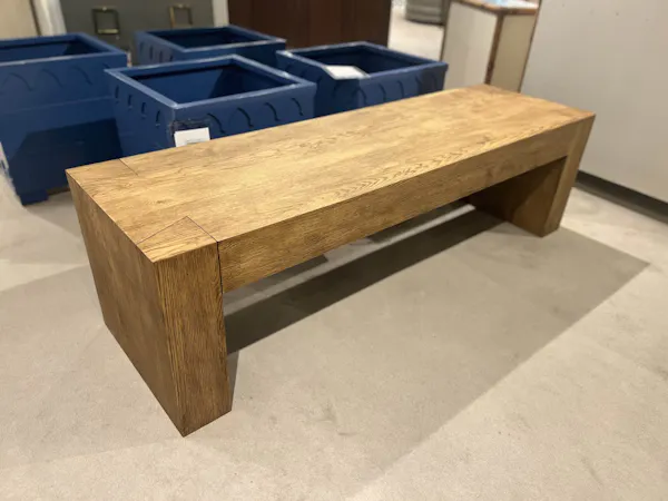 Century SF6304/40 Dovetail Bench Century SF6304/40 Dovetail Bench