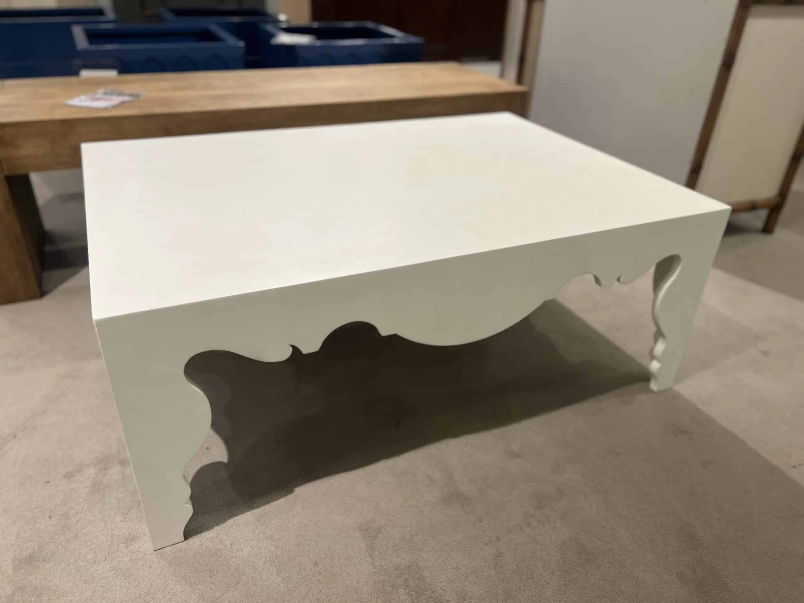 Century TSA-610-V1/70 Seine Cocktail Table
