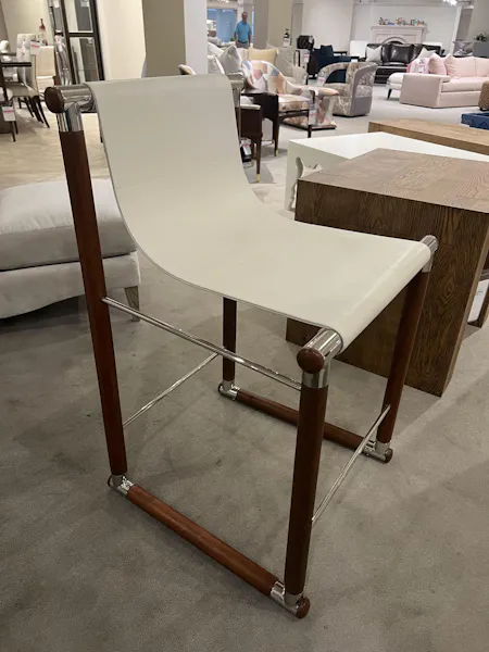 Maitland-Smith 8500-42/90 Lincoln Counter Stool Maitland-Smith 8500-42/90 Lincoln Counter Stool