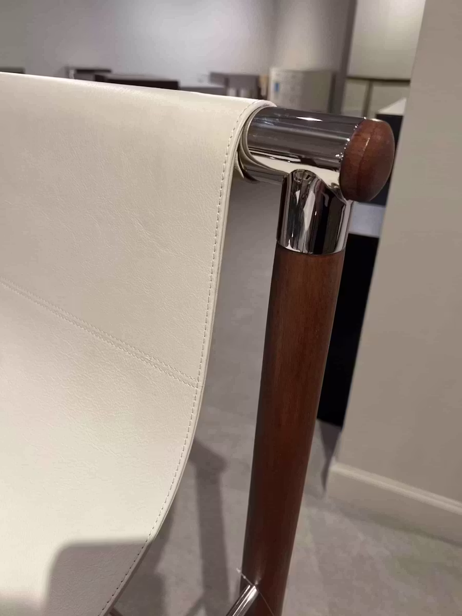Maitland-Smith 8500-42/90 Lincoln Counter Stool Maitland-Smith 8500-42/90 Lincoln Counter Stool