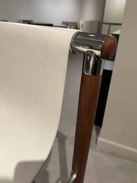 Maitland-Smith 8500-42/90 Lincoln Counter Stool Maitland-Smith 8500-42/90 Lincoln Counter Stool