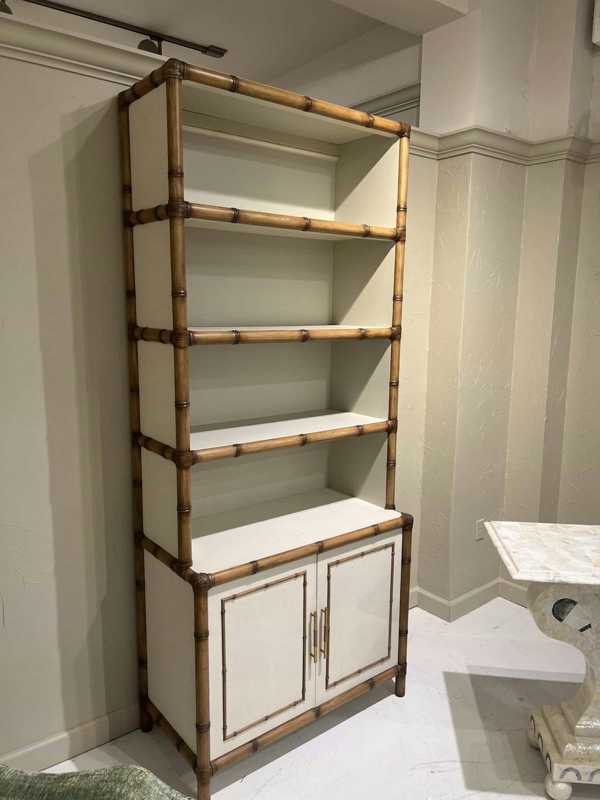 Century CTA-6149-V1/220 Tall Display Cabinet Century CTA-6149-V1/220 Tall Display Cabinet