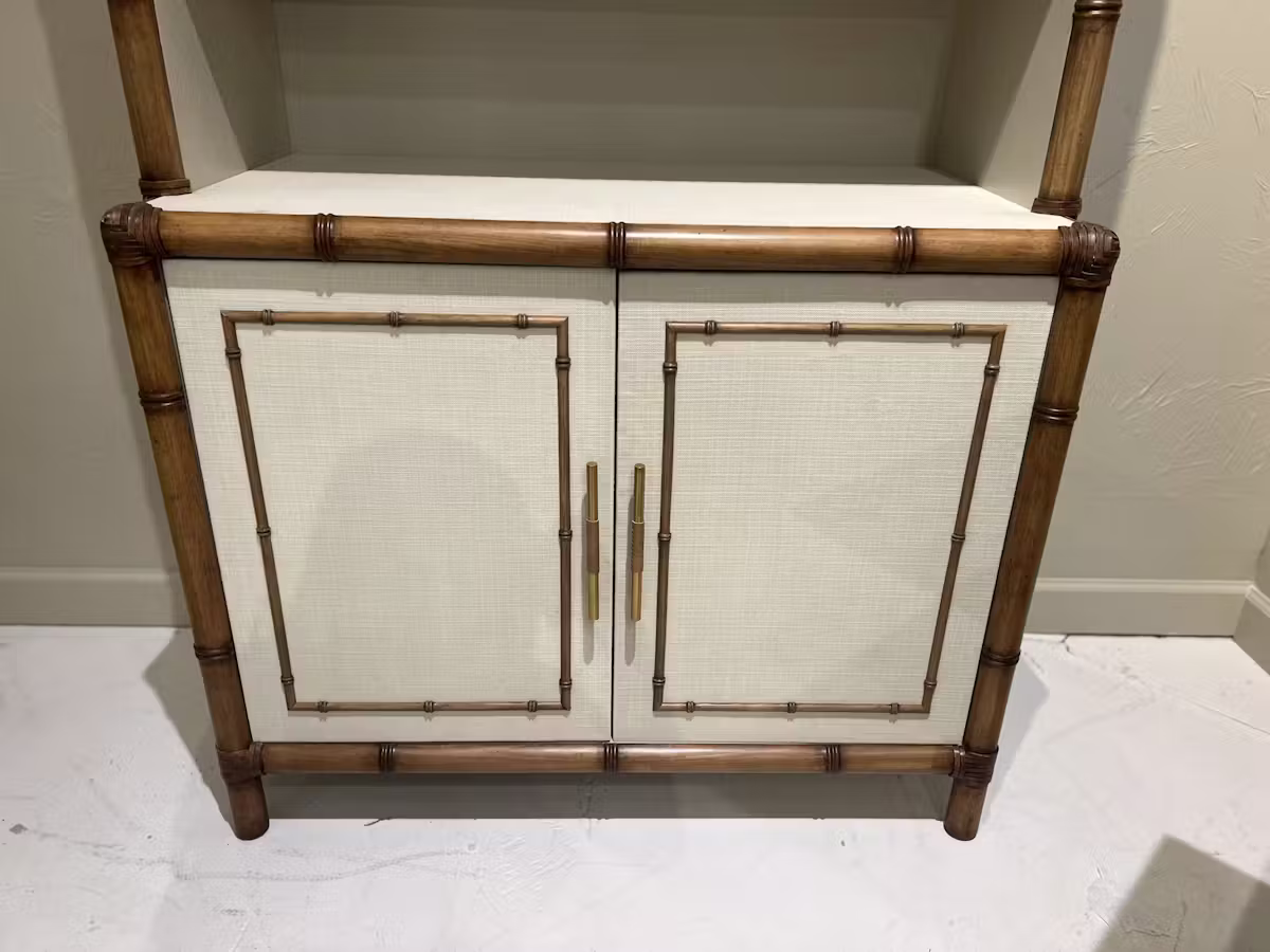 Century CTA-6149-V1/220 Tall Display Cabinet Century CTA-6149-V1/220 Tall Display Cabinet