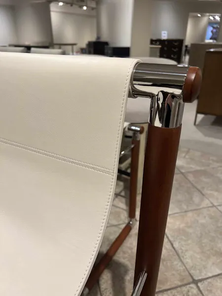 Maitland-Smith 8501-42/100 Lincoln Bar Stool Maitland-Smith 8501-42/100 Lincoln Bar Stool