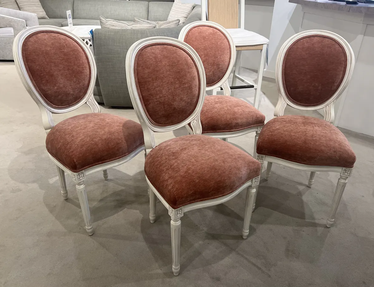 Century 3910S/100 Louis Xvi Side Chair Century 3910S/100 Louis Xvi Side Chair