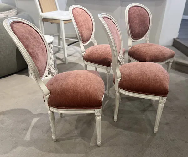 Century 3910S/100 Louis Xvi Side Chair Century 3910S/100 Louis Xvi Side Chair