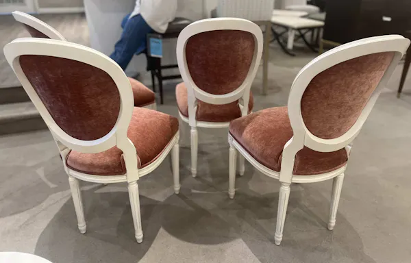 Century 3910S/100 Louis Xvi Side Chair Century 3910S/100 Louis Xvi Side Chair