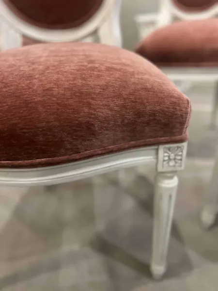 Century 3910S/100 Louis Xvi Side Chair Century 3910S/100 Louis Xvi Side Chair