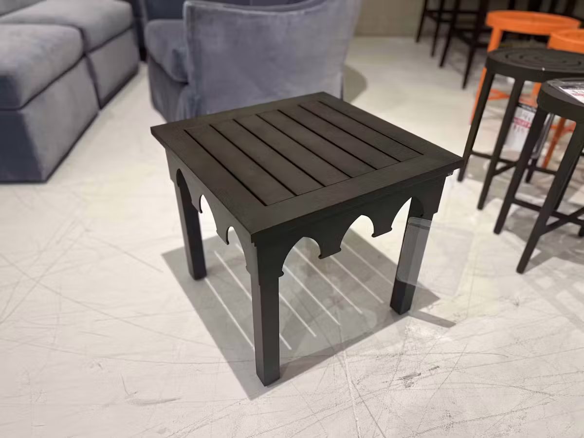 Century MPS-623ZC/10 Outdoor Side Table Century MPS-623ZC/10 Outdoor Side Table