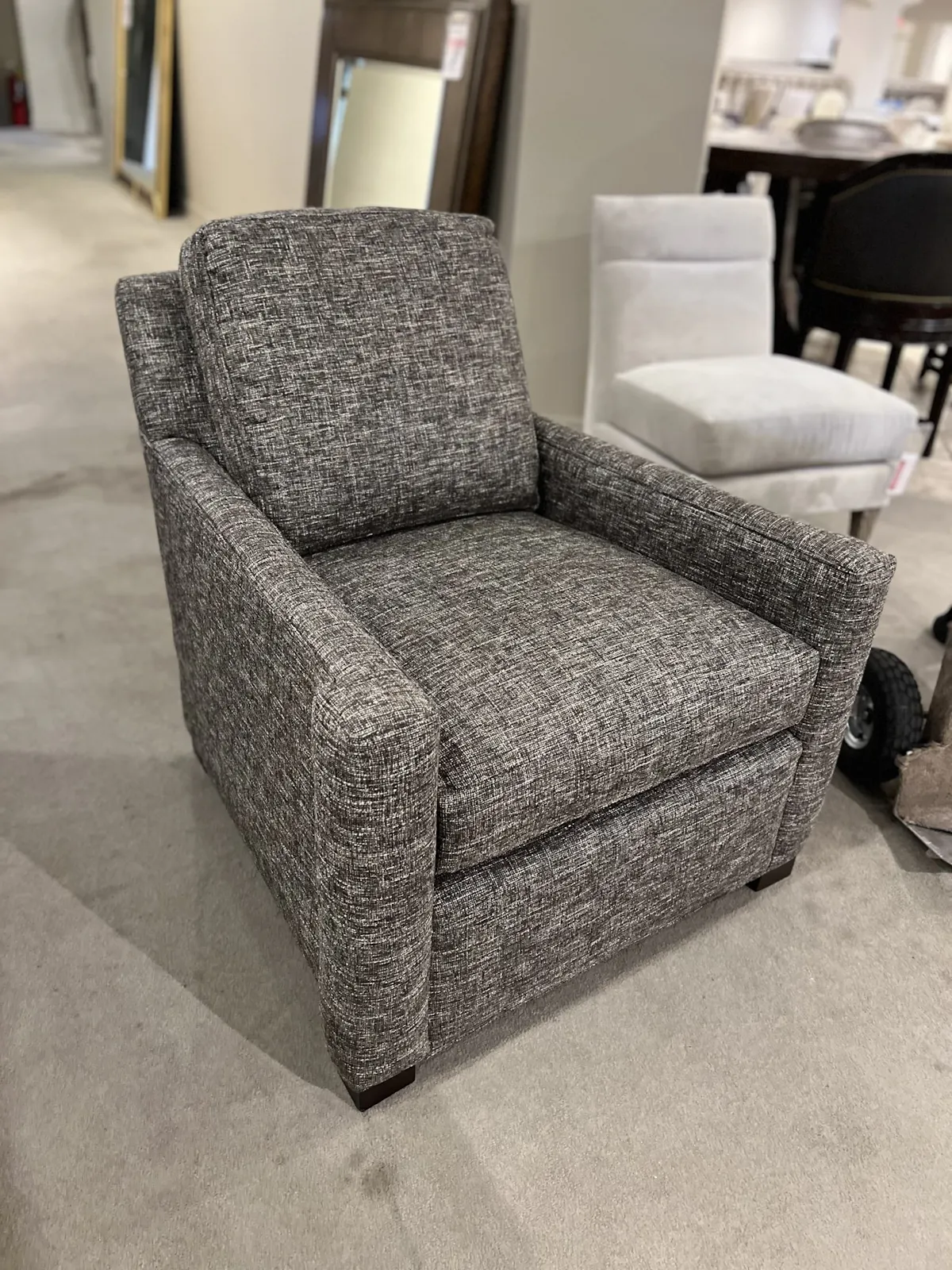 Century LTD7126-6/310 Troy Chair Century LTD7126-6/310 Troy Chair