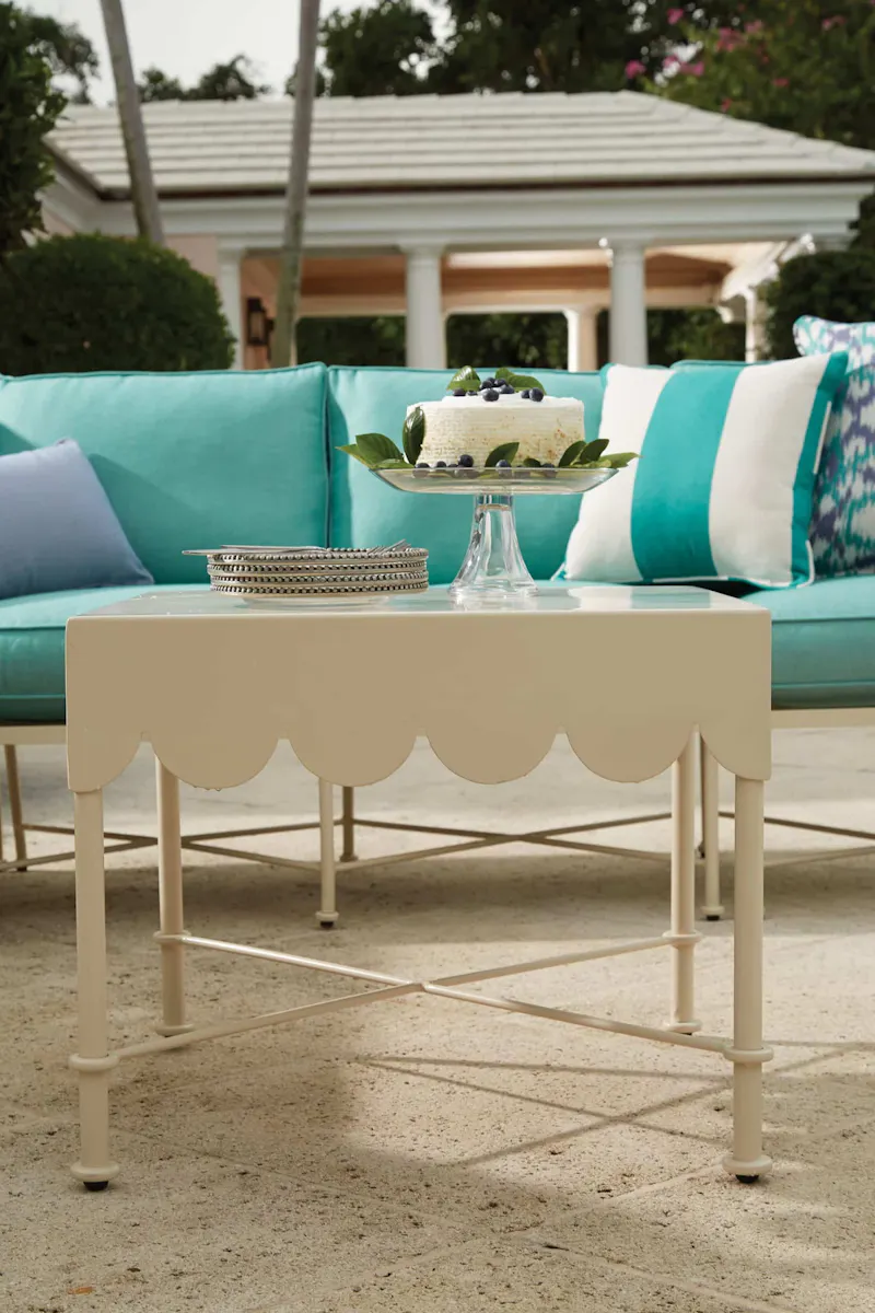 Lane Venture 428-22 Awning End Table Lane Venture 428-22 Awning End Table