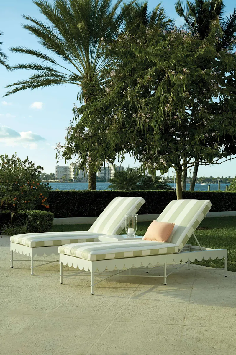 Lane Venture 428-40 Awning Adjustable Chaise Lane Venture 428-40 Awning Adjustable Chaise