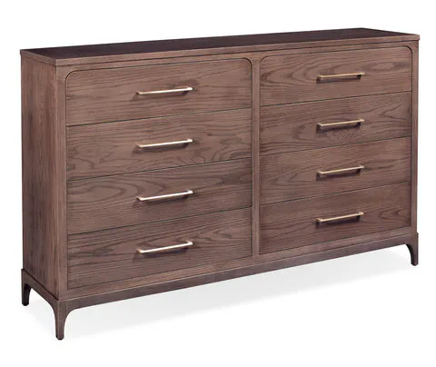 Simply Amish SSAVE-08H3 Avery 72" 8-Drawer Dresser Simply Amish SSAVE-08H3 Avery 72" 8-Drawer Dresser