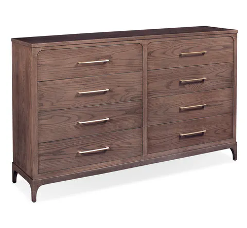 Simply Amish SSAVE-08H3 Avery 72" 8-Drawer Dresser Simply Amish SSAVE-08H3 Avery 72" 8-Drawer Dresser