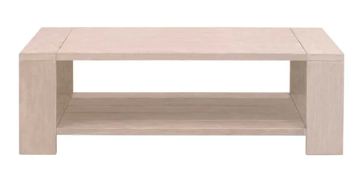Essentials For Living 6875.W-ET Sur Outdoor Coffee Table