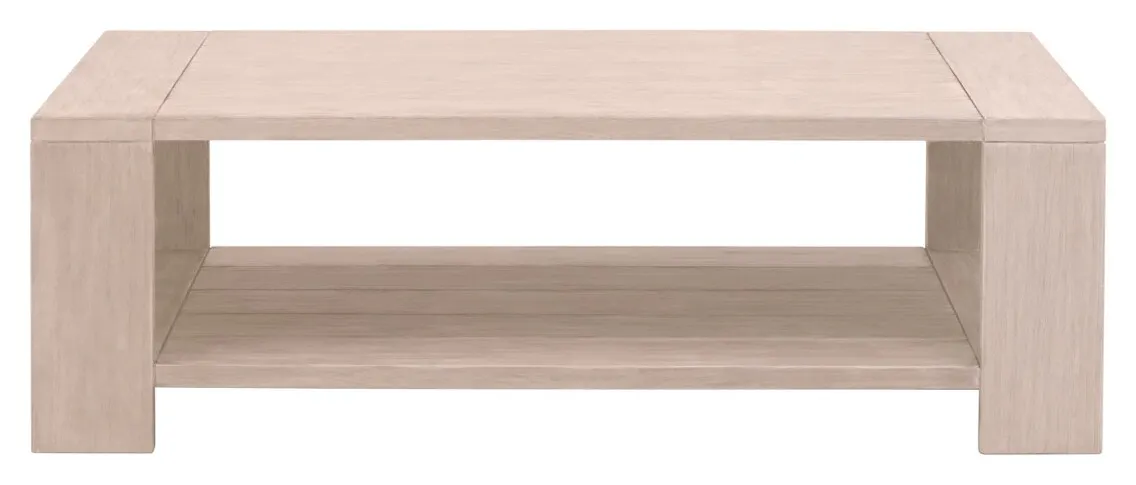 Essentials For Living 6875.W-ET Sur Outdoor Coffee Table Essentials For Living 6875.W-ET Sur Outdoor Coffee Table