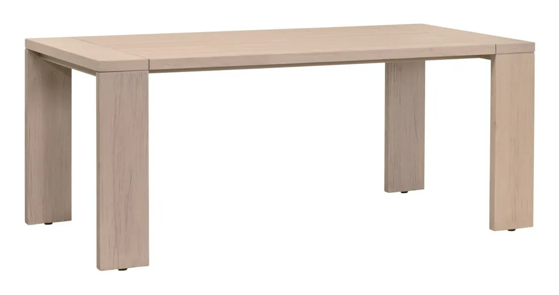 Essentials For Living 6830.W-ET Sur Outdoor Dining Table Essentials For Living 6830.W-ET Sur Outdoor Dining Table