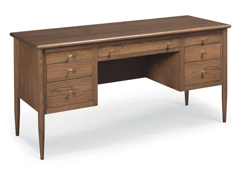 Simply Amish WDTAT-02D1 Tate Desk Simply Amish WDTAT-02D1 Tate Desk