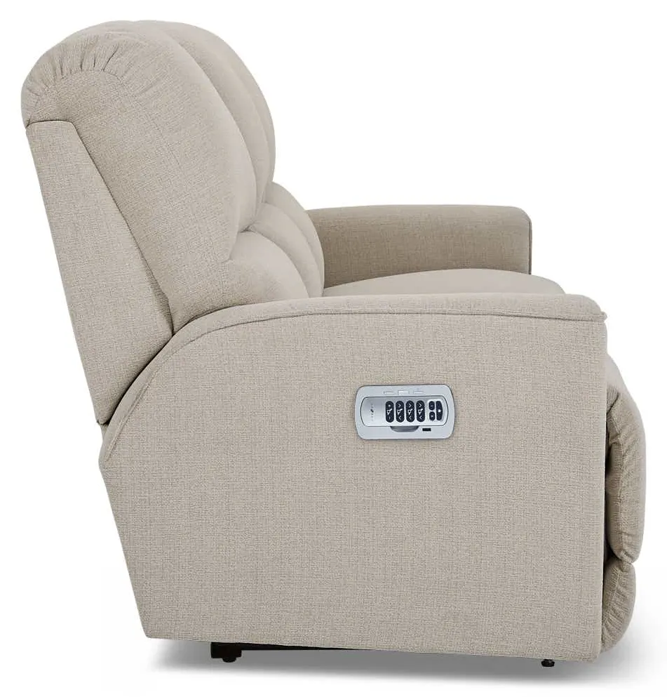 La-Z-Boy X44803 Cade Power Reclining Sofa w/ Headrest & Lumbar La-Z-Boy X44803 Cade Power Reclining Sofa w/ Headrest & Lumbar