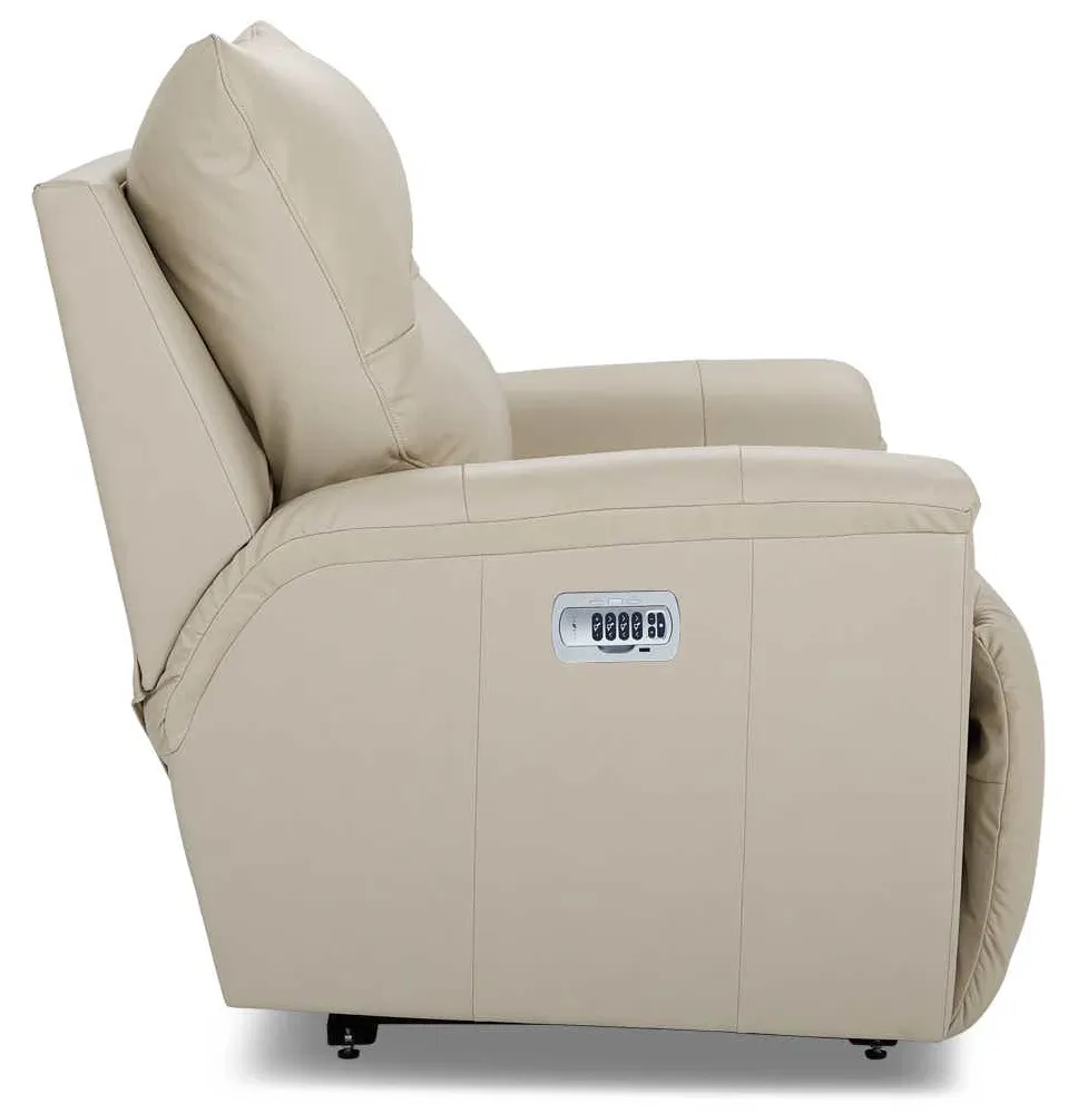 La-Z-Boy X45800 Palmer Power Reclining Chair & a Half w/ Headrest and Lumbar La-Z-Boy X45800 Palmer Power Reclining Chair & a Half w/ Headrest and Lumbar