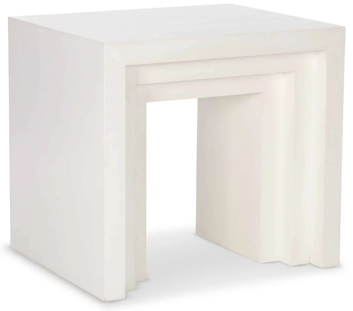 Maitland Smith CJ8385-32-W Aries End Table Coconut Maitland Smith CJ8385-32-W Aries End Table Coconut