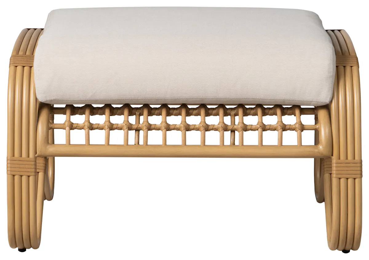 Lloyd Flanders 278017 Riviera Ottoman Lloyd Flanders 278017 Riviera Ottoman