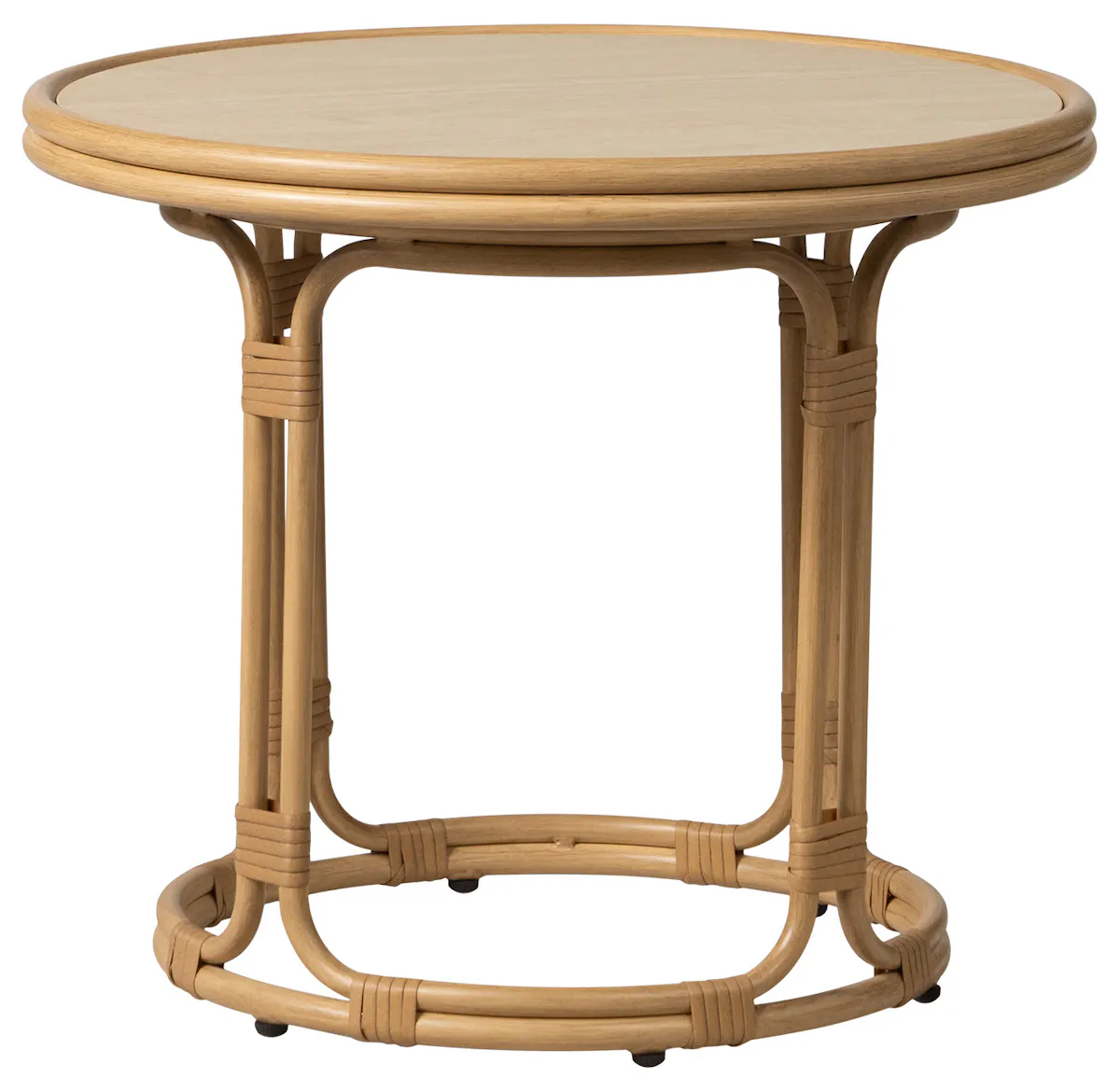 Lloyd Flanders 278043 Riviera 23.5" Round End Table Lloyd Flanders 278043 Riviera 23.5" Round End Table