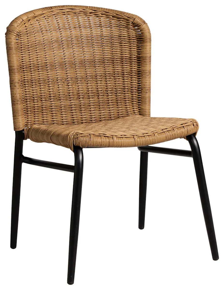 Lloyd Flanders 239007 Galloway Armless Dining Chair Lloyd Flanders 239007 Galloway Armless Dining Chair