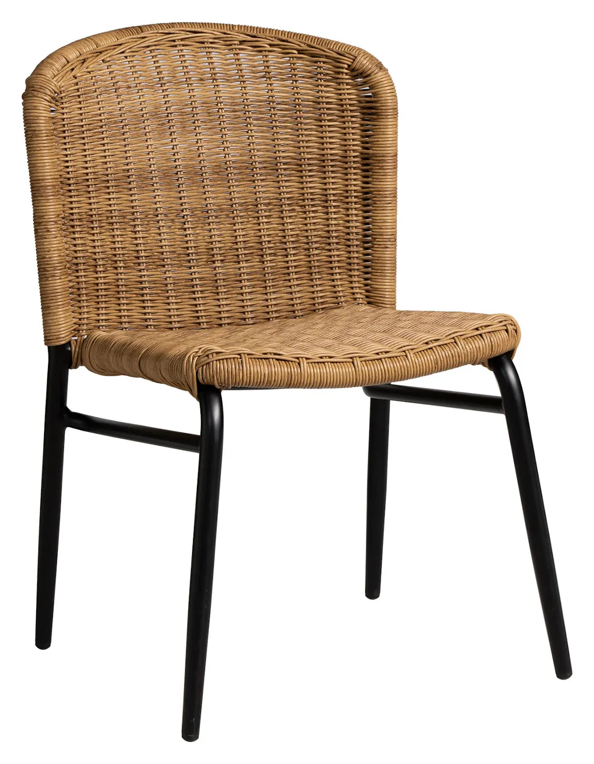 Lloyd Flanders 239007 Galloway Armless Dining Chair Lloyd Flanders 239007 Galloway Armless Dining Chair