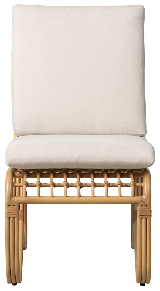 Lloyd Flanders 278007 Riviera Armless Dining Chair Lloyd Flanders 278007 Riviera Armless Dining Chair