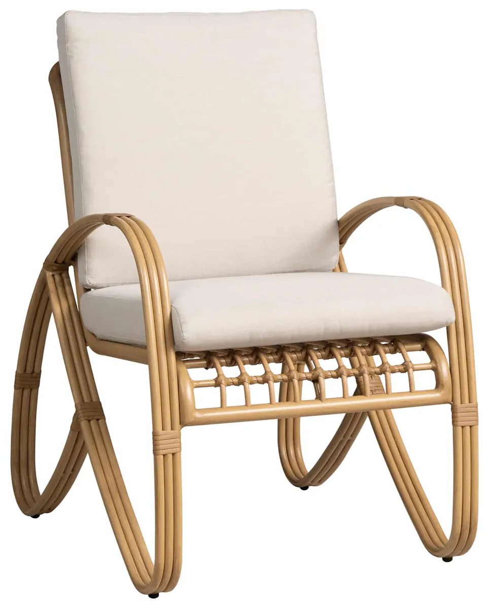 Lloyd Flanders 278001 Riviera Dining Armchair Lloyd Flanders 278001 Riviera Dining Armchair