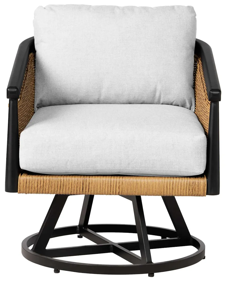 Lloyd Flanders 239080 Galloway Swivel Lounge Chair Lloyd Flanders 239080 Galloway Swivel Lounge Chair
