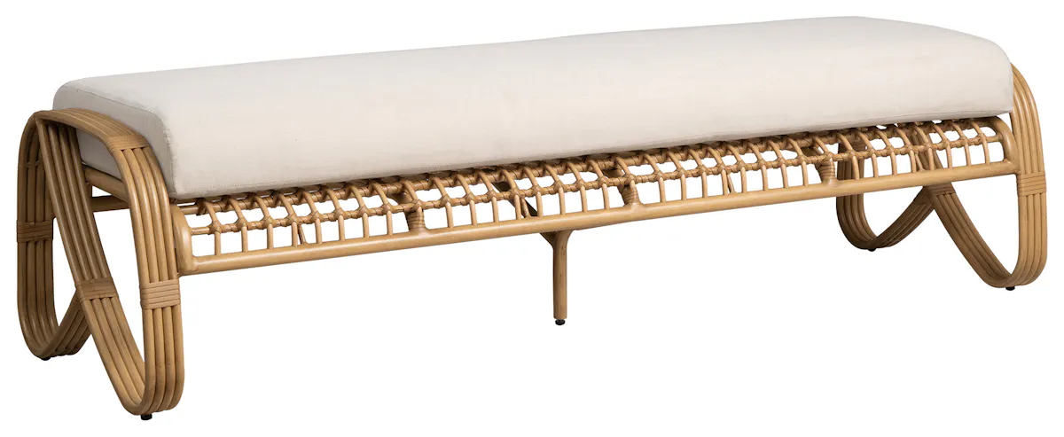 Lloyd Flanders 278037 Riviera Garden Bench Lloyd Flanders 278037 Riviera Garden Bench