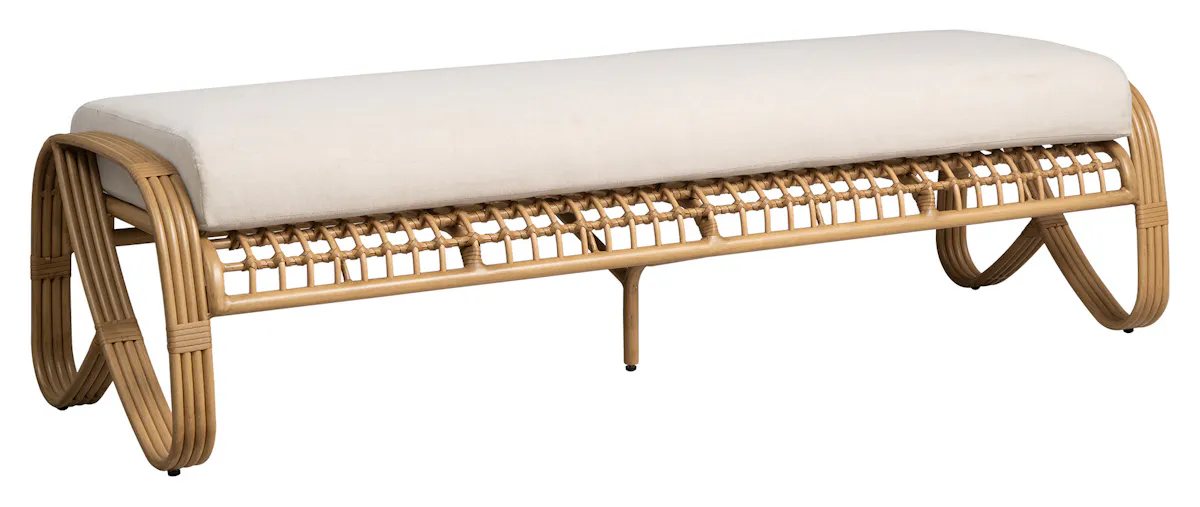 Lloyd Flanders 278037 Riviera Garden Bench Lloyd Flanders 278037 Riviera Garden Bench
