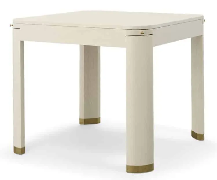 Highland House HH19-608G-2 Willie Oak 42" Game Table Highland House HH19-608G-2 Willie Oak 42" Game Table