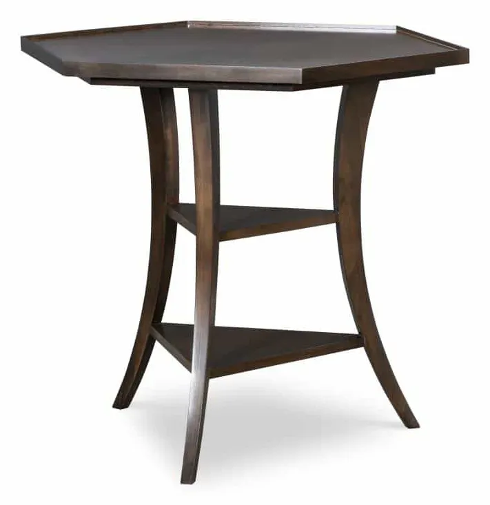 Highland House HH26-226 Augustine Side Table Highland House HH26-226 Augustine Side Table