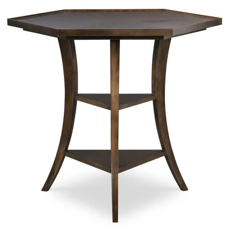 Highland House HH26-226 Augustine Side Table Highland House HH26-226 Augustine Side Table