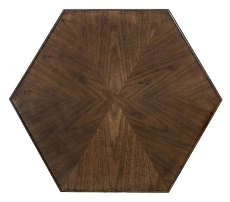 Highland House HH26-226 Augustine Side Table Highland House HH26-226 Augustine Side Table