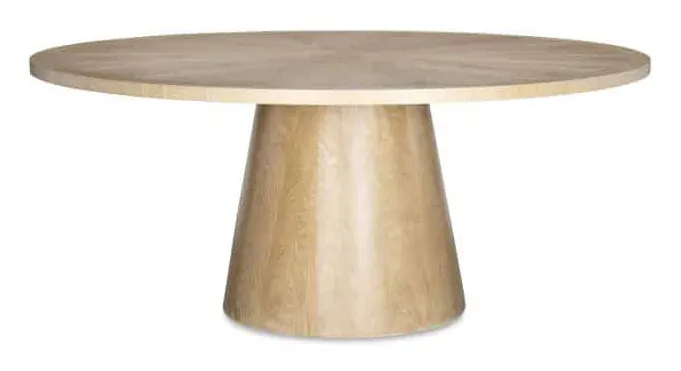 Highland House HH26-308T-71 Hanson 71" Round Dining Table Top Highland House HH26-308T-71 Hanson 71" Round Dining Table Top